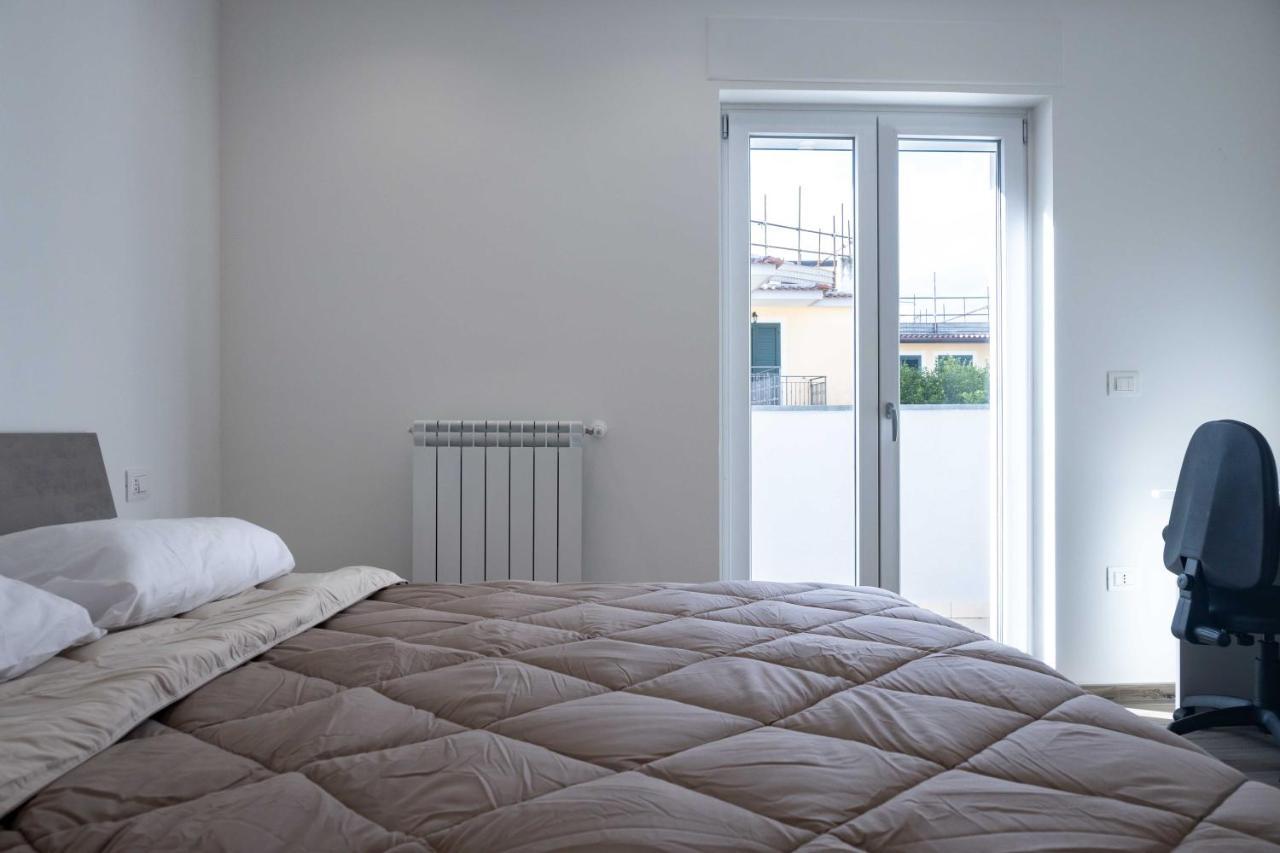 Ansiro Rooms Home Business Scisciano エクステリア 写真