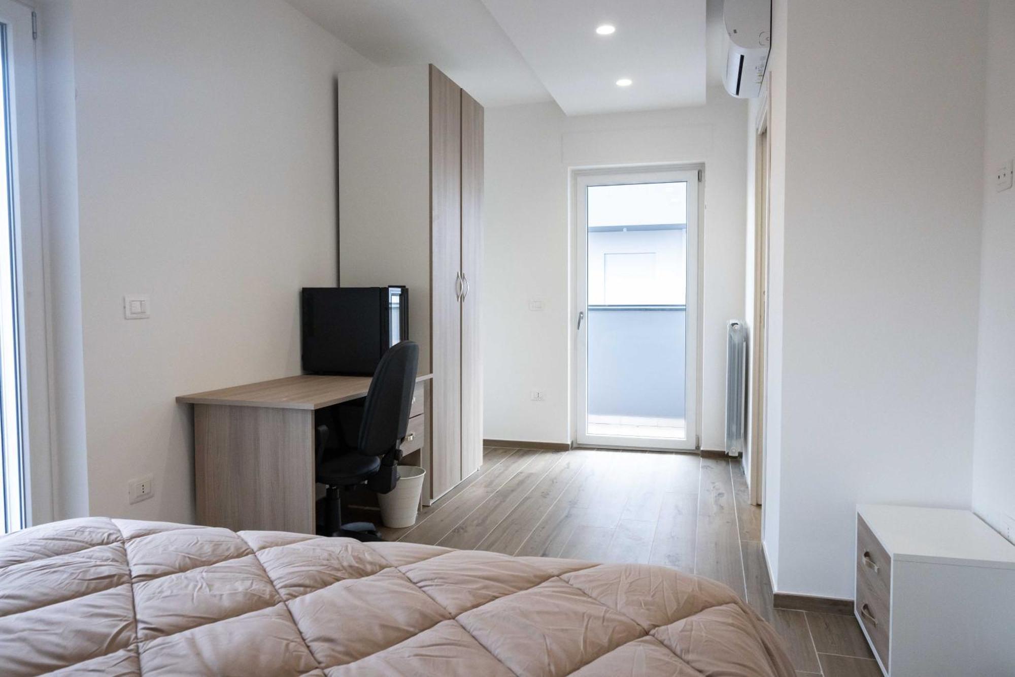 Ansiro Rooms Home Business Scisciano エクステリア 写真